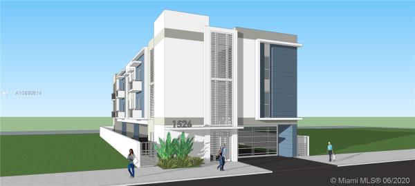 Lawrence Estates Land, 1526 NW 2nd St, Miami, Florida 33125, image 2