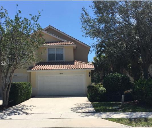 Pinewood Lake, 1146 Pinewood Lake Ct, Greenacres, Florida 33415, image 2