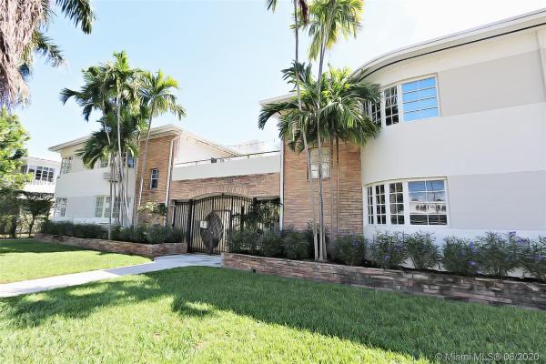 Lincoln Road Villas, 1605 Lenox #7, Miami Beach, Florida 33139, image 2