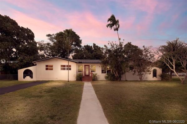 Griffing Biscayne Park Estates, 885 NE 111th St, Biscayne Park, Florida 33161, image 2