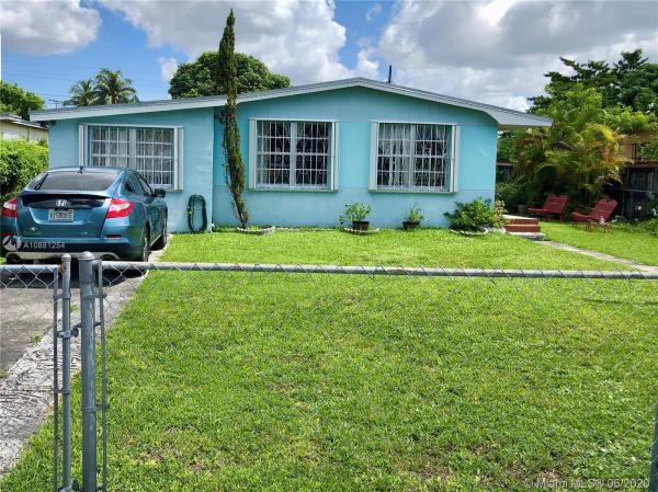 Richardson-Kellett Land, 10665 SW 7th Ter, Sweetwater, Florida 33174, image 2