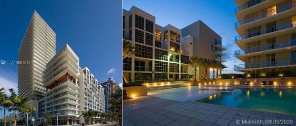Two Midtown Miami, 3451 NE 1st Ave #M0403, Miami, Florida 33137, image 2