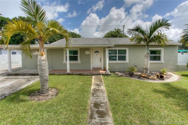 Greenville Manor, 3015 NW 82nd St, West Little River, Florida 33147, image 2