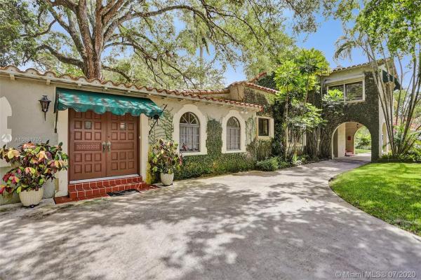 Coral Gables Residential, 1603 Granada Blvd, Coral Gables, Florida 33134, image 2
