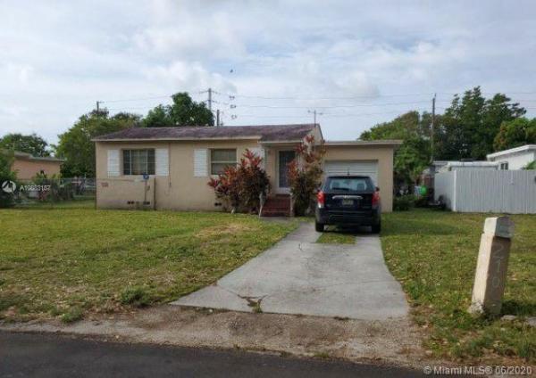 Alhambra Heights, 210 NW 126th St, North Miami, Florida 33168, image 2