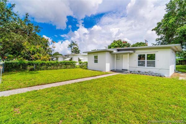 Sunkist Grove, 1230 NW 125th St, North Miami, Florida 33167, image 2
