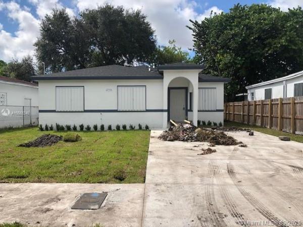 Brownsville No HOA, 2792 NW 47th St, Brownsville, Florida 33142, image 2