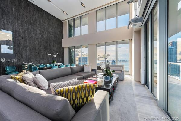 Two Midtown Miami, 3470 E Coast Ave #PH106, Miami, Florida 33137, image 2