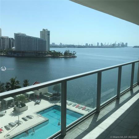 The Mark On Brickell, 1155 Brickell Bay Dr #1204, Miami, Florida 33131, image 2