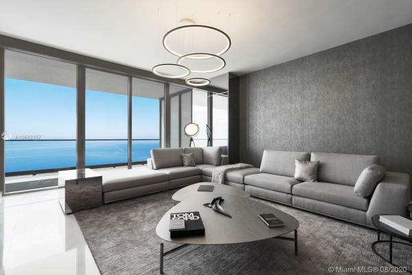 Residences By Armani Casa, 18975 Collins Ave #4202, Sunny Isles Beach, Florida 33160, image 1