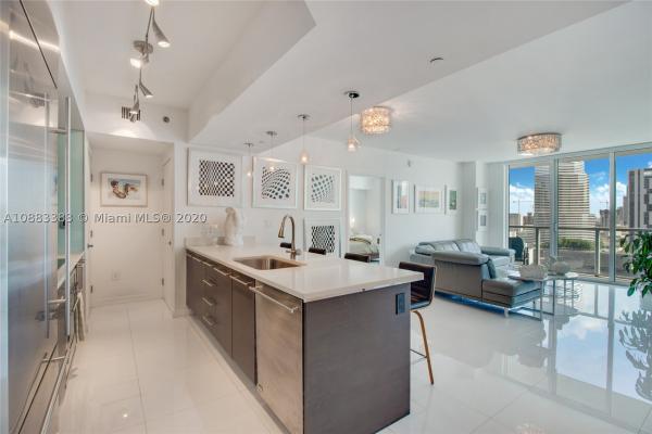 500 Brickell West, 55 SE 6th St #2405, Miami, Florida 33131, image 1