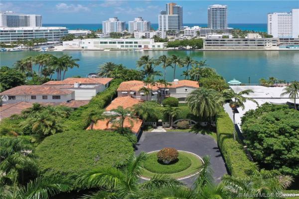 Indian Creek, 6525 Allison Rd, Miami Beach, Florida 33141, image 2