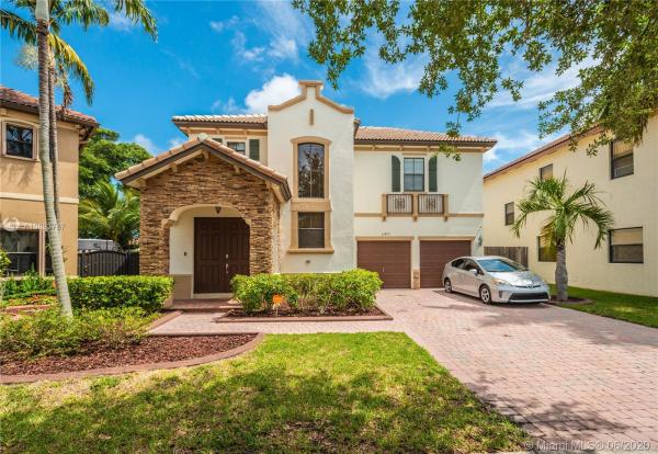 Silver Palms East, 11473 SW 242nd Ln, Princeton, Florida 33032, image 1