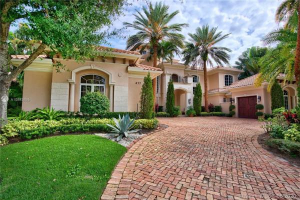 L'Hermitage At Frenchman's Reserve, 677 Hermitage Cir, Palm Beach Gardens, Florida 33410, image 2
