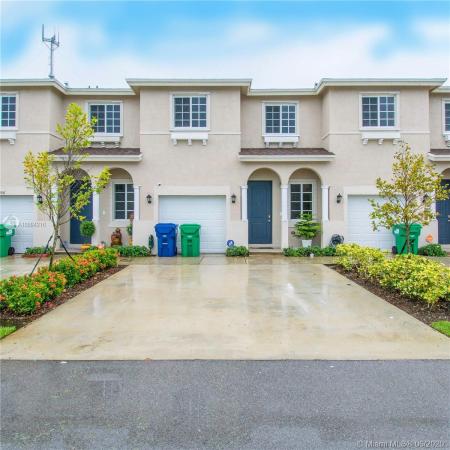 Walden Townhomes, 1408 NW 214th Ter, Miami Gardens, Florida 33169, image 2