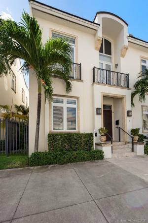 Valencia Townhomes, 550 Valencia Ave #1, Coral Gables, Florida 33134, image 2