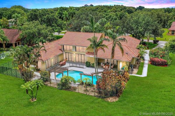 Whispering Pines, 13501 SW 34th Ct, Davie, Florida 33330, image 2