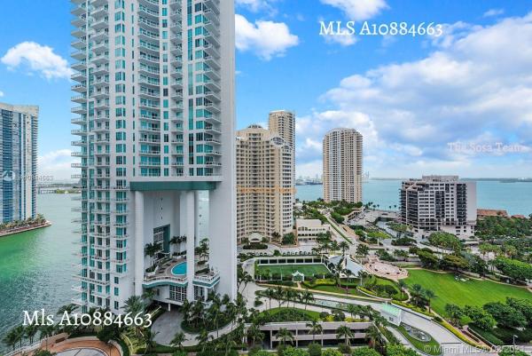 Courts Brickell Key, 801 Brickell Key Blvd #1912, Miami, Florida 33131, image 2