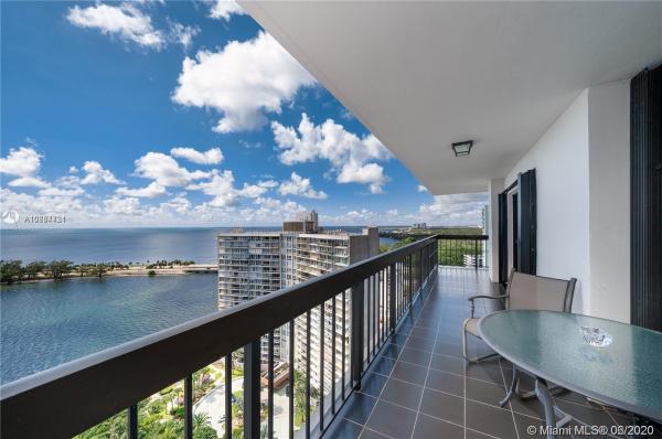 Brickell Bay Club, 2333 Brickell Ave #2612, Miami, Florida 33129, image 1