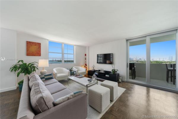 Island Terrace, 5 Island Ave #9D, Miami Beach, Florida 33139, image 2