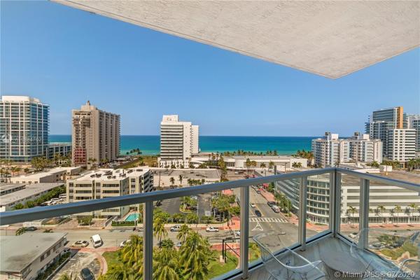 Eden House, 6700 Indian Creek Dr #1401, Miami Beach, Florida 33141, image 2