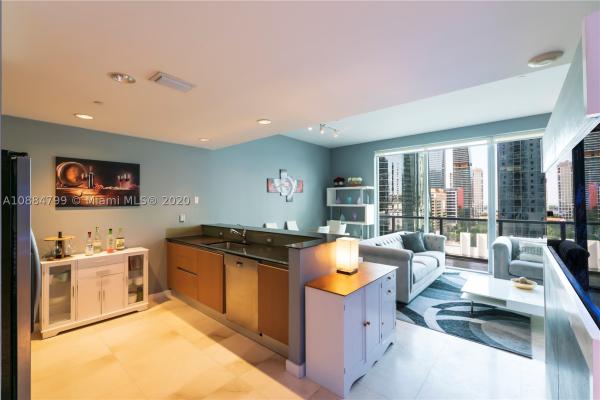 1060 Tower, 1060 Brickell Ave #1209, Miami, Florida 33131, image 3