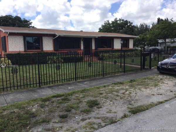 Scott Estates, 15410 NW 33rd Ave, Miami Gardens, Florida 33054, image 2