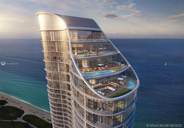 The Ritz-Carlton Residences, 15701 Collins Ave #2704, Sunny Isles Beach, Florida 33160, image 2