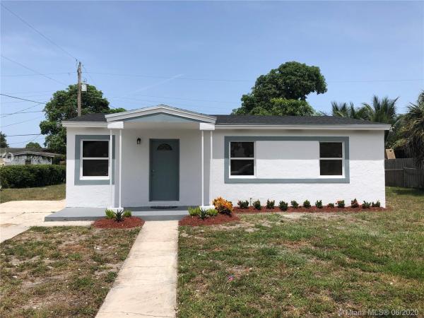 Bunche Park, 16401 NW 18th Ave, Miami Gardens, Florida 33054, image 2