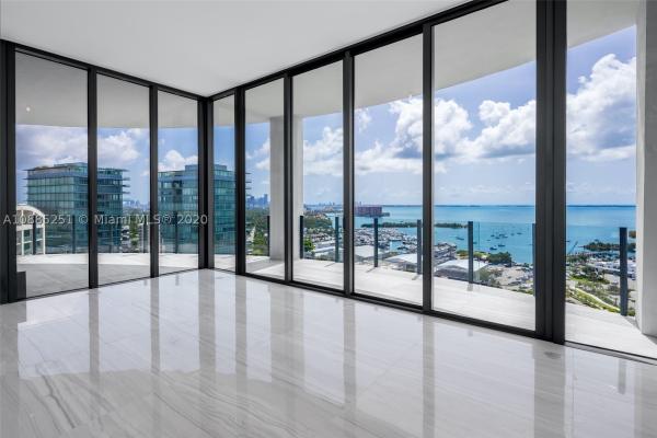 One Park Grove, 2811 S Bayshore #LPHD, Miami, Florida 33133, image 3