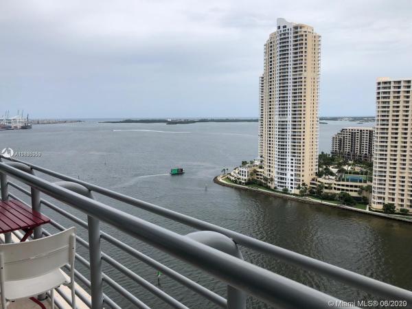One Miami East, 335 S Biscayne Blvd #2405, Miami, Florida 33131, image 2