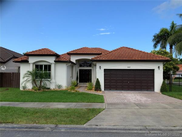 Shoma Estates, 647 NW 131st Ave, Tamiami, Florida 33182, image 2