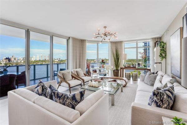 North Tower At Marina Palms, 17301 Biscayne Blvd #1509, North Miami Beach, Florida 33160, image 2