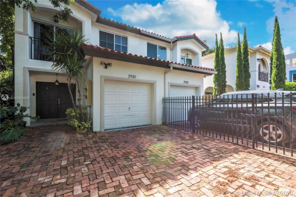 Bridgeport Grove, 2930 Bridgeport Ave #D, Miami, Florida 33133, image 2