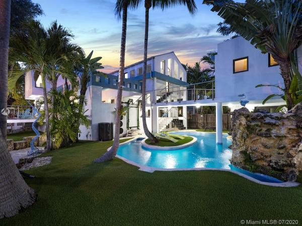 Ocean View Heights, 3005 Washington St, Miami, Florida 33133, image 2