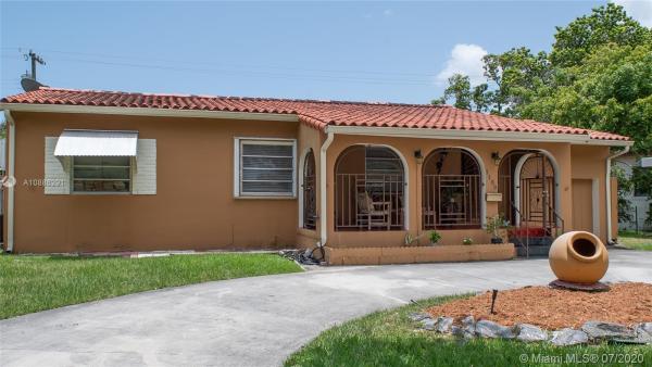 Spring View, 1150 Falcon Ave, Miami Springs, Florida 33166, image 2