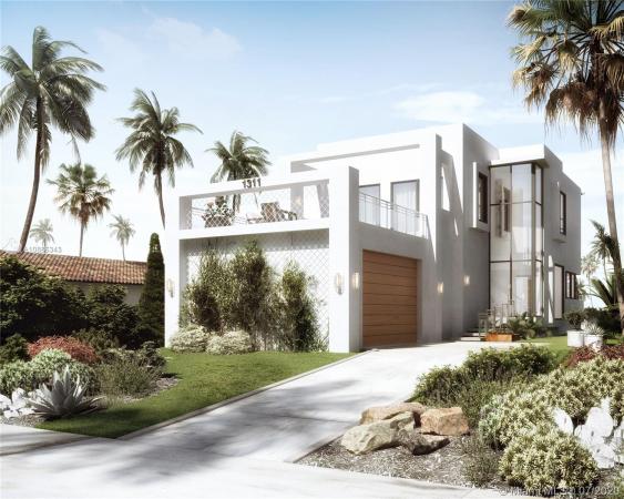 Oceanside Isle Of Normandy, 1311 Bay Dr, Miami Beach, Florida 33141, image 2