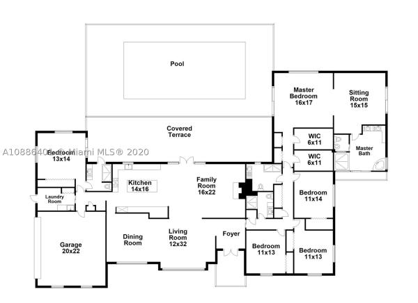 Sunset Acre Estates, 7301 Capilla Ct, Coral Gables, Florida 33143, image 2