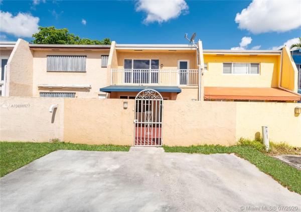 Cherry Grove Townhouses, 8863 SW 96th Ave #8863, Kendall, Florida 33176, image 2