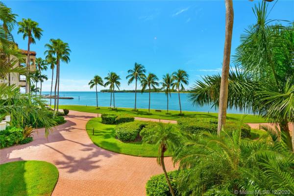 Bayside Village At Fisher Island, 2321 FISHER ISLAND DR #4201, Fisher Island, Florida 33109, image 1