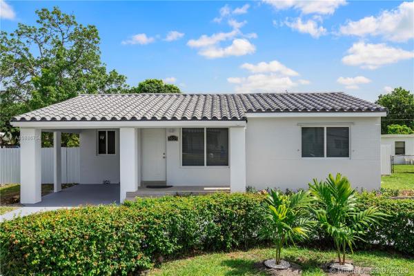 Mongiello Heights, 3025 NW 99th St, West Little River, Florida 33147, image 2