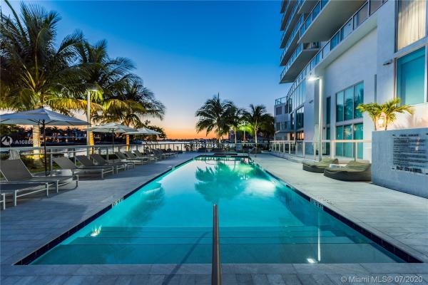 Eden House, 6700 Indian Creek Dr #PH7, Miami Beach, Florida 33141, image 2