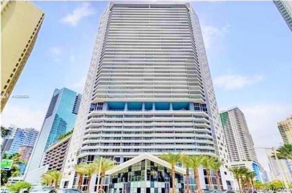 Brickell House, 1300 Brickell Bay Dr #2401, Miami, Florida 33131, image 2