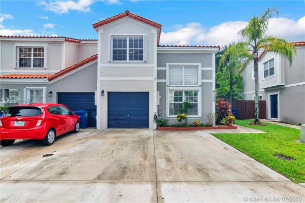 Lakeview Townhomes, 8340 SW 23rd Ct, Miramar, Florida 33025, image 2
