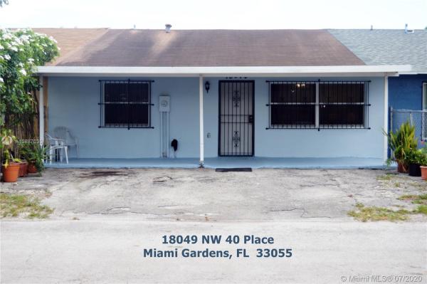 Del Prado Gardens, 18049 NW 40th Pl, Miami Gardens, Florida 33055, image 2