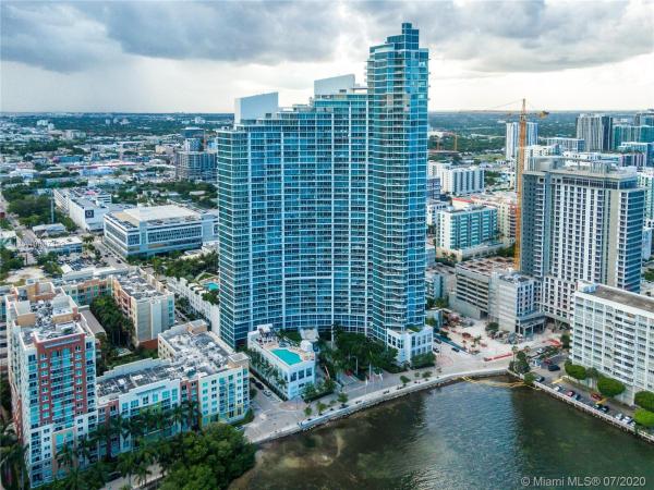 Paramount Bay, 2020 N Bayshore Dr #2304, Miami, Florida 33137, image 2