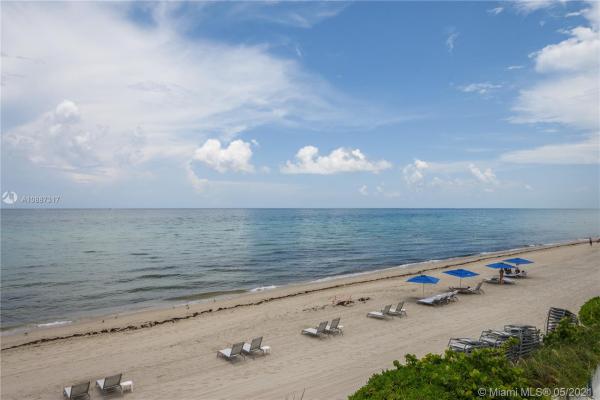 Ocean Palms, 3101 S Ocean Dr #406, Hollywood, Florida 33019, image 2