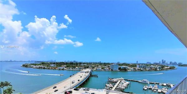 The Grandview Palace, 7601 E Treasure Dr #1412, North Bay Village, Florida 33141, image 2