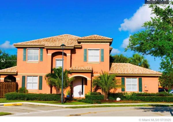 Century Gardens Village, 15268 SW 88th Ter, The Hammocks, Florida 33196, image 2