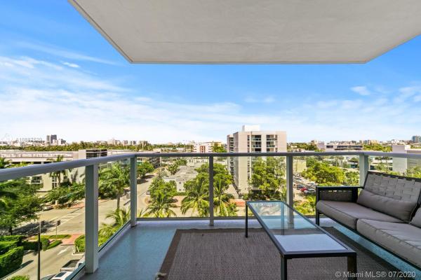 Mirador South 1000, 1000 West Ave #710, Miami Beach, Florida 33139, image 2